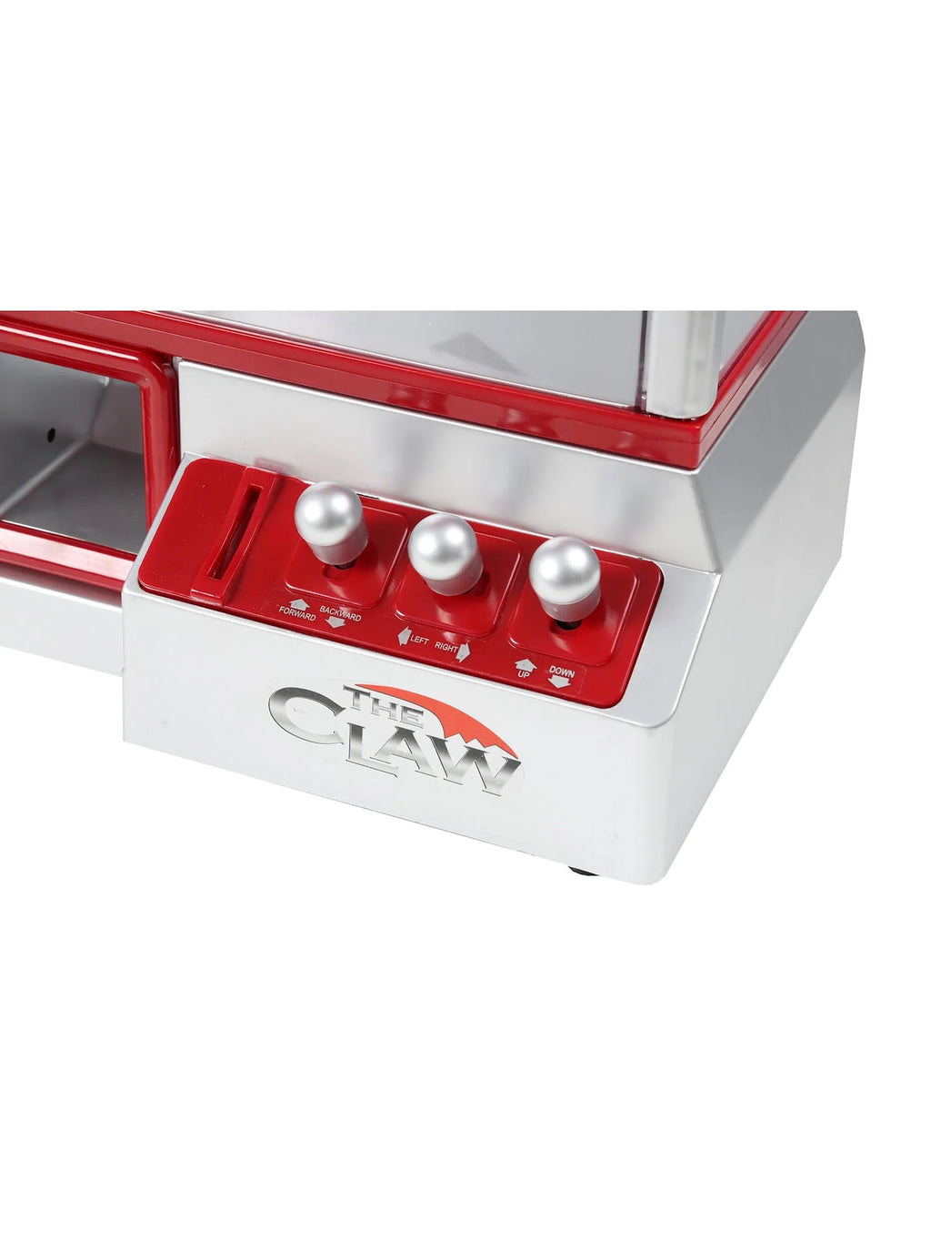 Mini Claw Machine for Kids Red Q44956