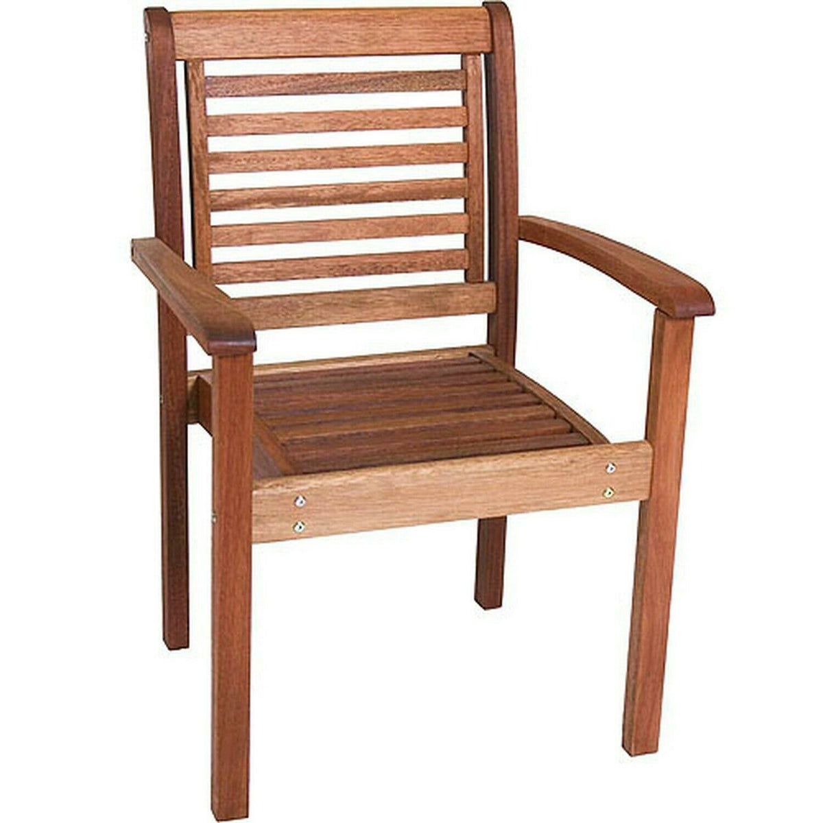 Stackable Eucalyptus Chair L7572