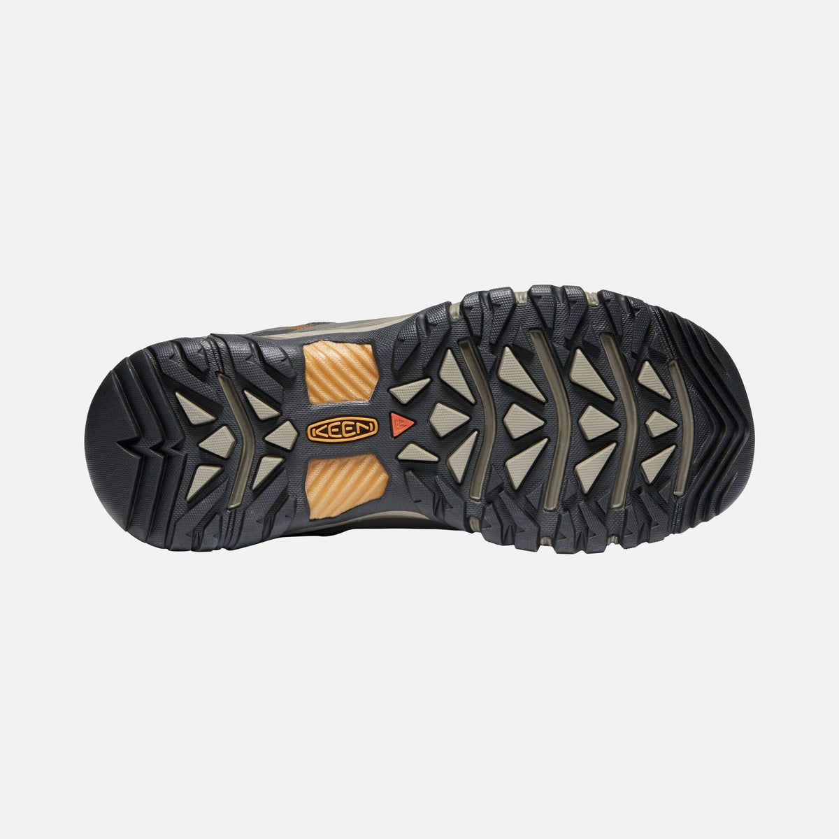 Waterproof Wide Mid Hiking Boots J73389