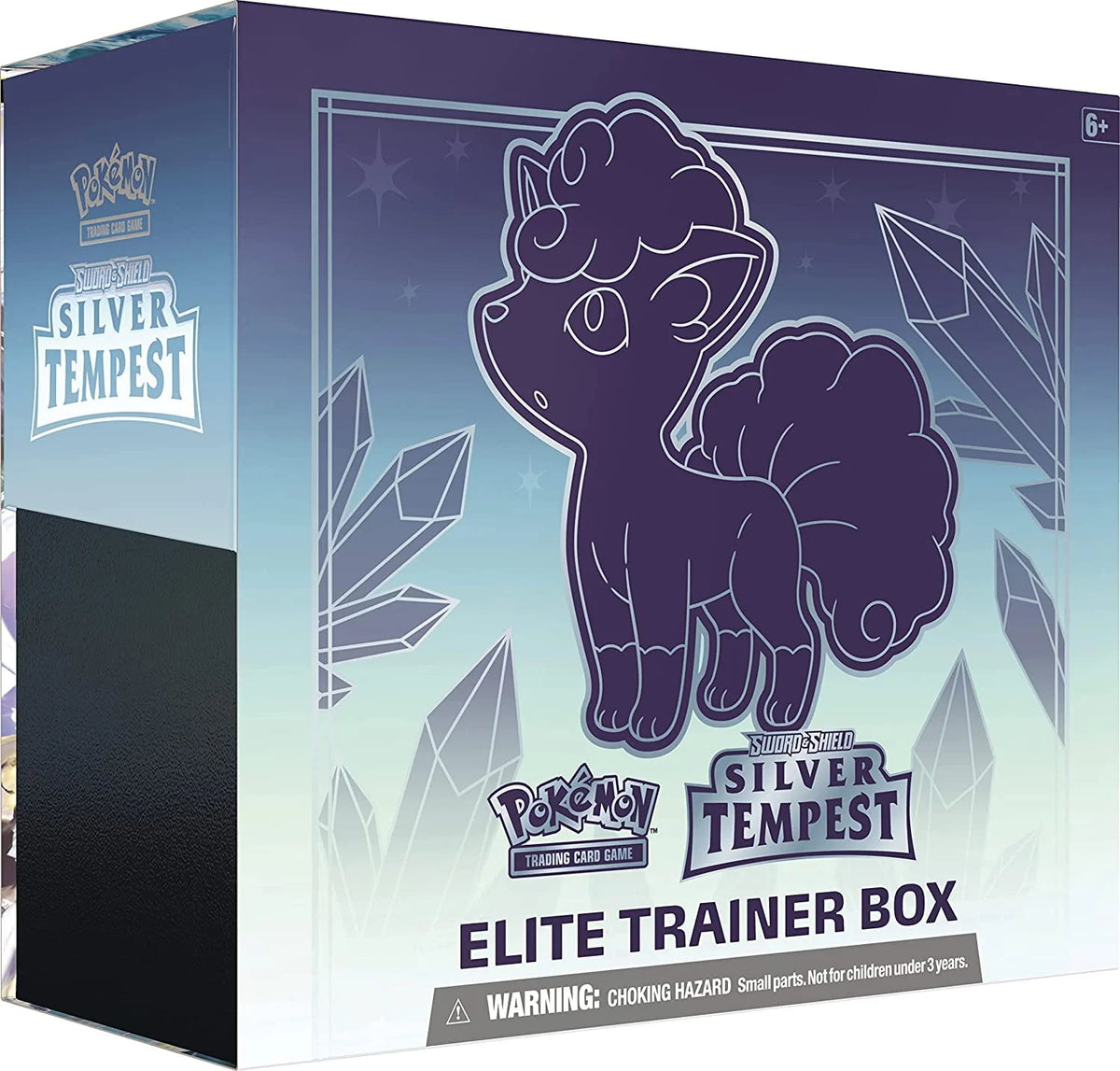 Pokémon Trading Card Games Elite Trainer Box D882