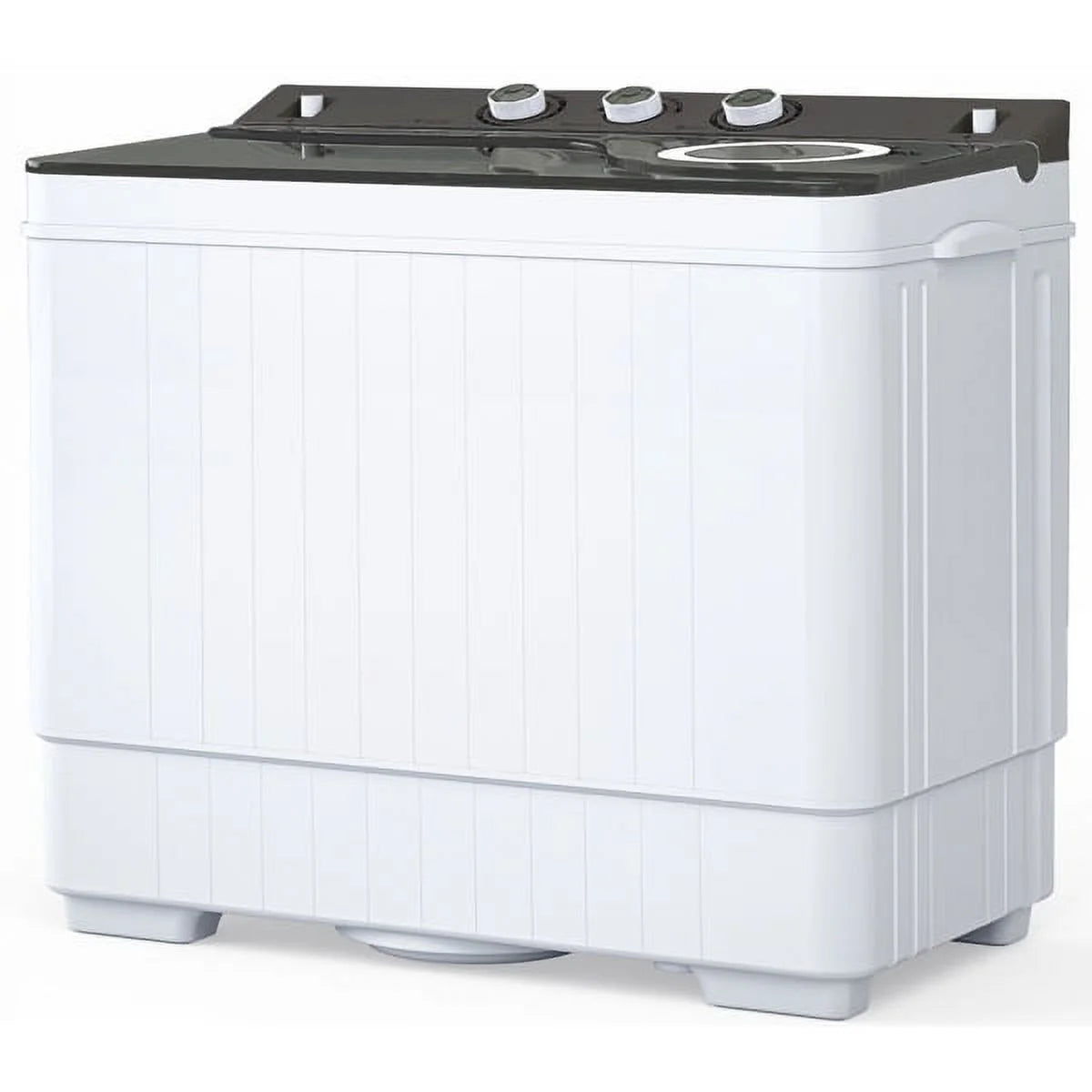 Portable 26lbs Washing Machine with Drain Pump L95539