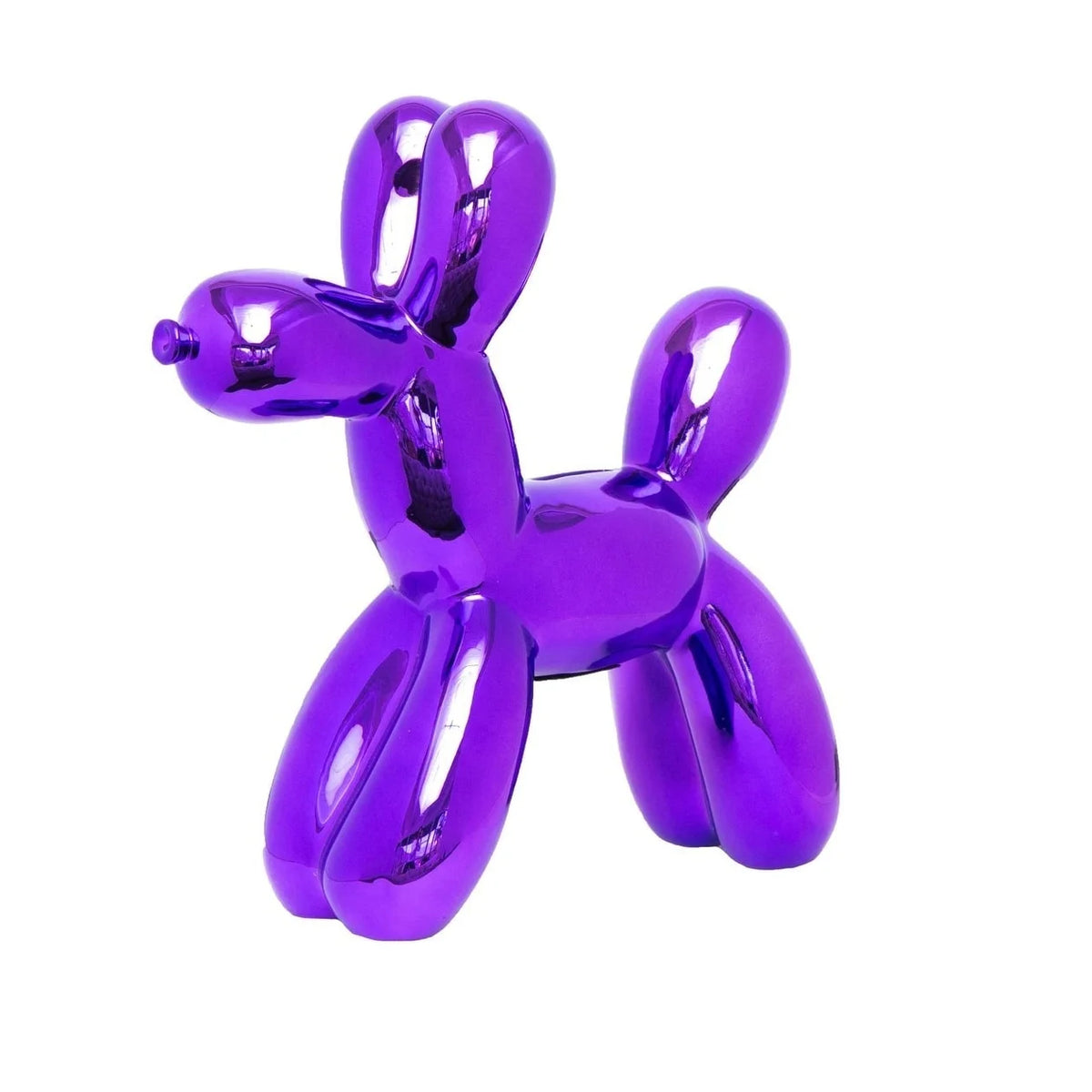 Copper Balloon Dog Bank X766