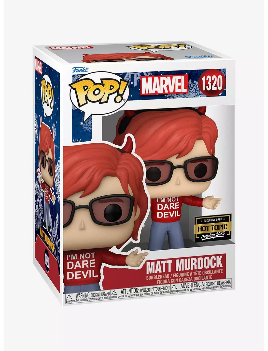 Vinyl Bobble Head H6602