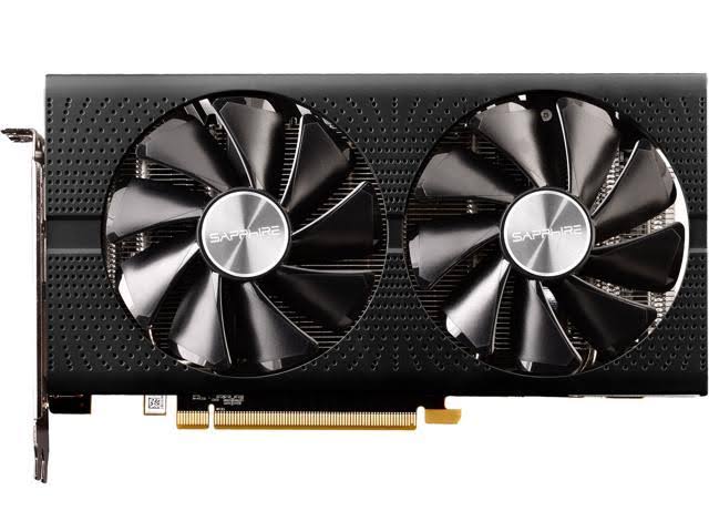 RX 570 Graphics Card F8205