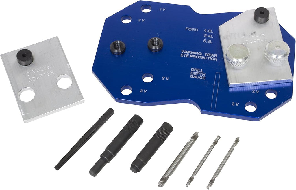 Manifold Drill Template Pack of 2 W8526