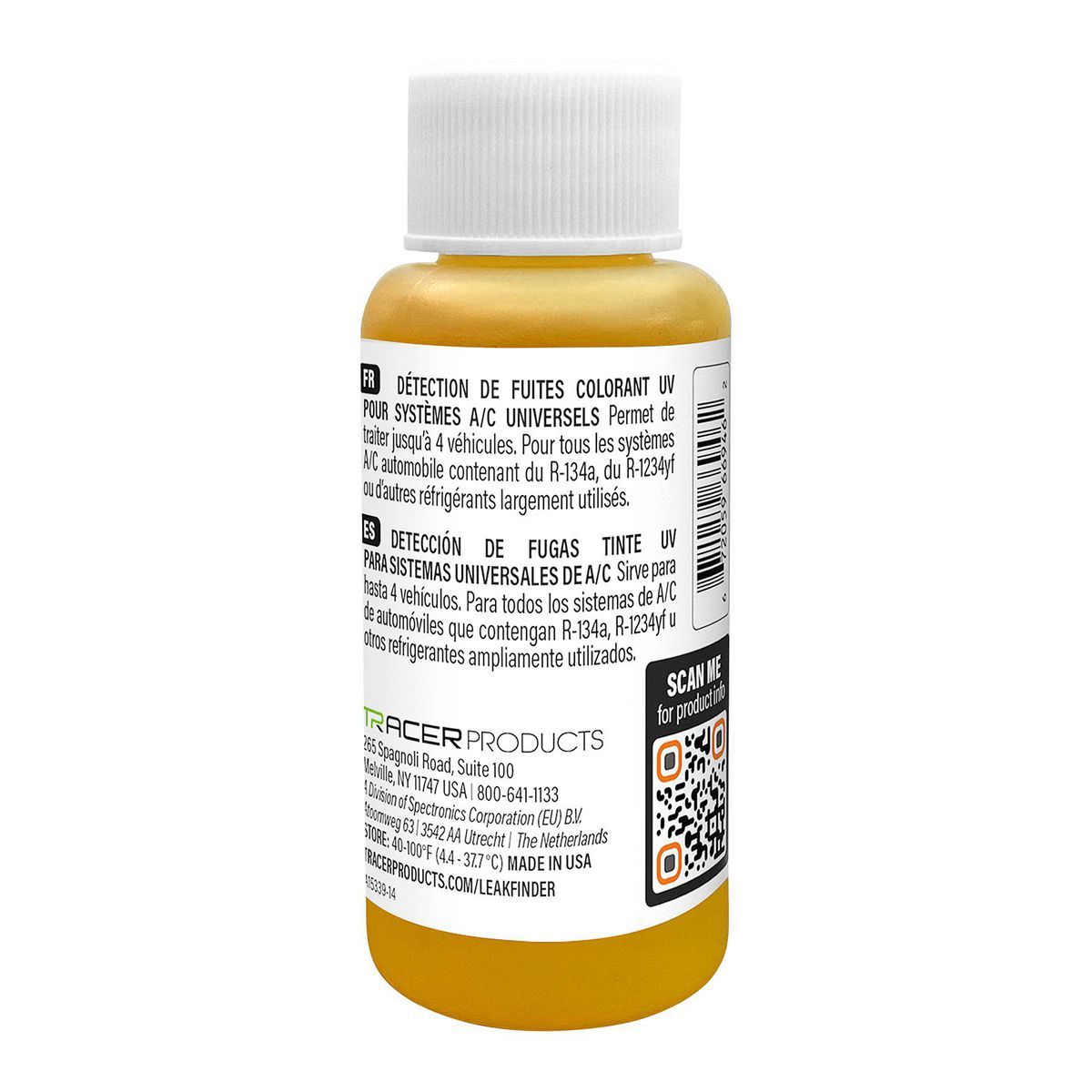 1 oz. Universal A/C Dye M6544
