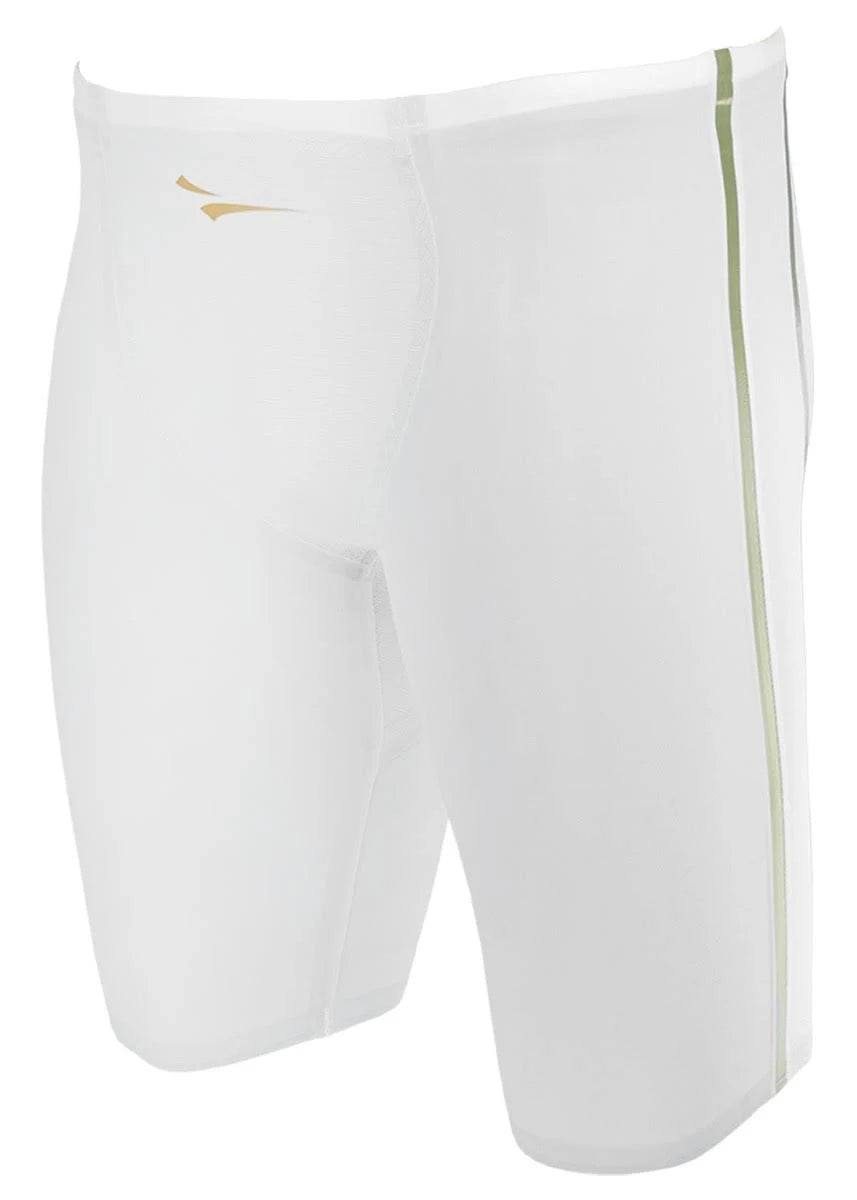 Men's Rival Jammer - White - Size 28 W970289