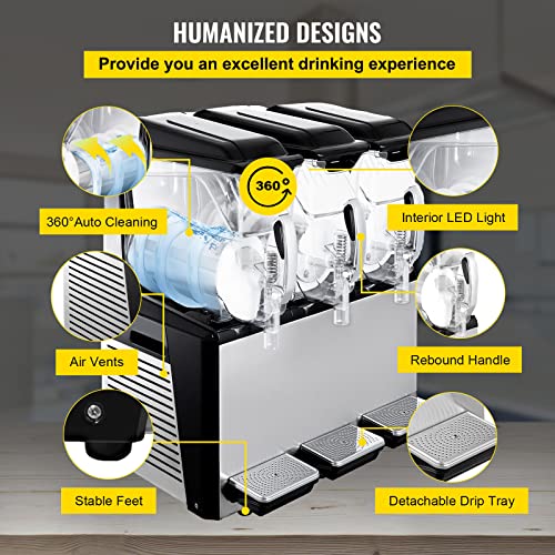 Slushy Machine 10L X9383