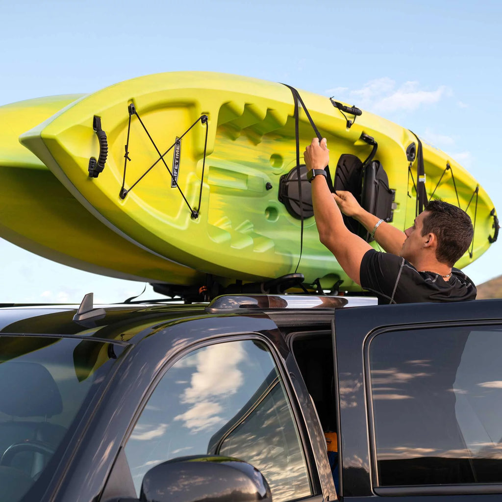 11 ft Sit-on-Top Kayak W4518