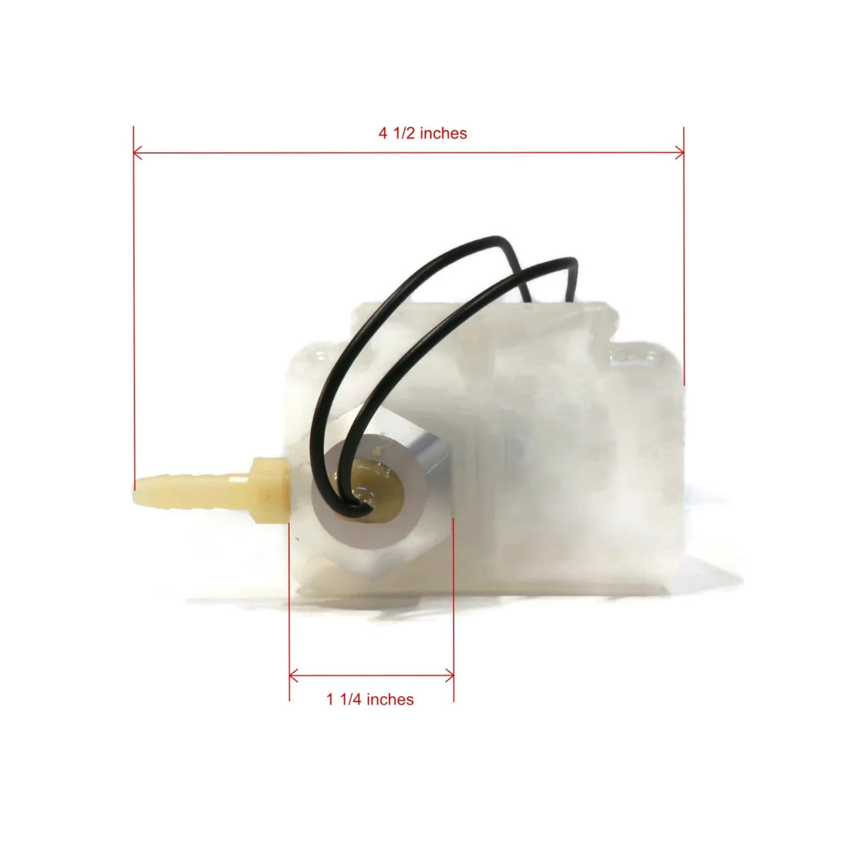 Gear Lube Reservoir For Boat Engines O87750