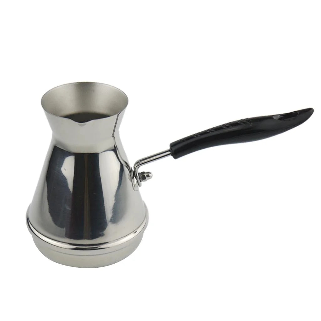 Stainless Steel Turkish Coffee Decanter, 500ml Q956160