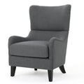Fabric Wingback Sofa Chair R604