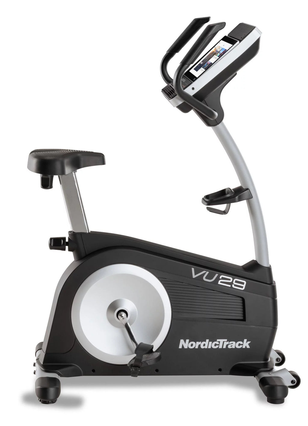 Recumbent Exercise Bike with 14” Touchscreen L79057