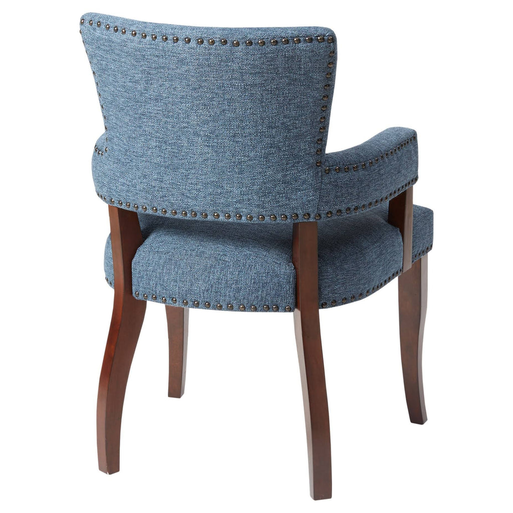 Blue Arm Dining Chair D74224