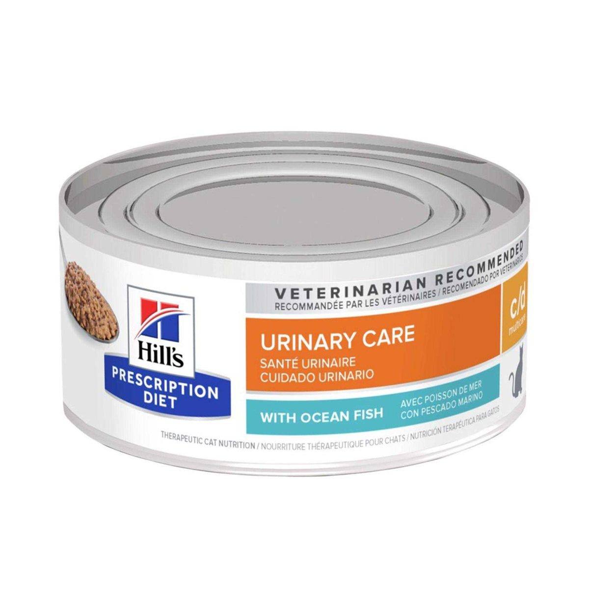 Ocean Fish Wet Cat Food I6560