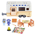 Bluey & Jean Luc Caravan Adventures Playset E107
