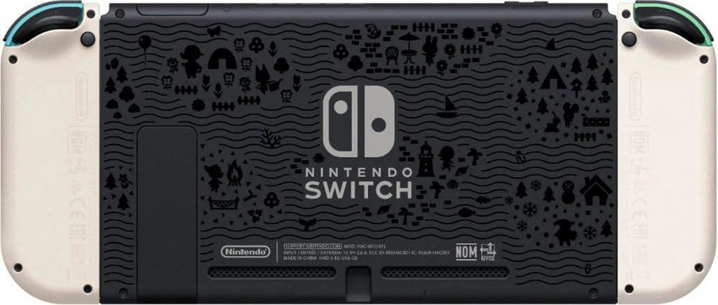 Nintendo Switch Console W554