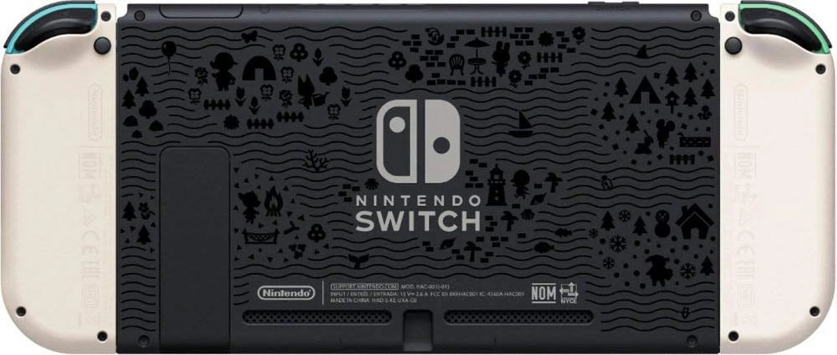 Nintendo Switch Console W554