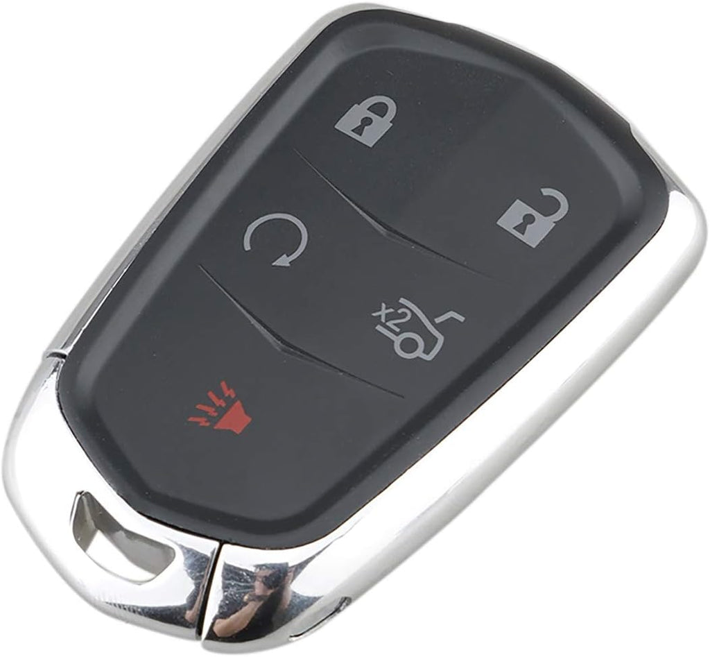 Car Key Fob Keyless Entry Remote Pack of 2 B630