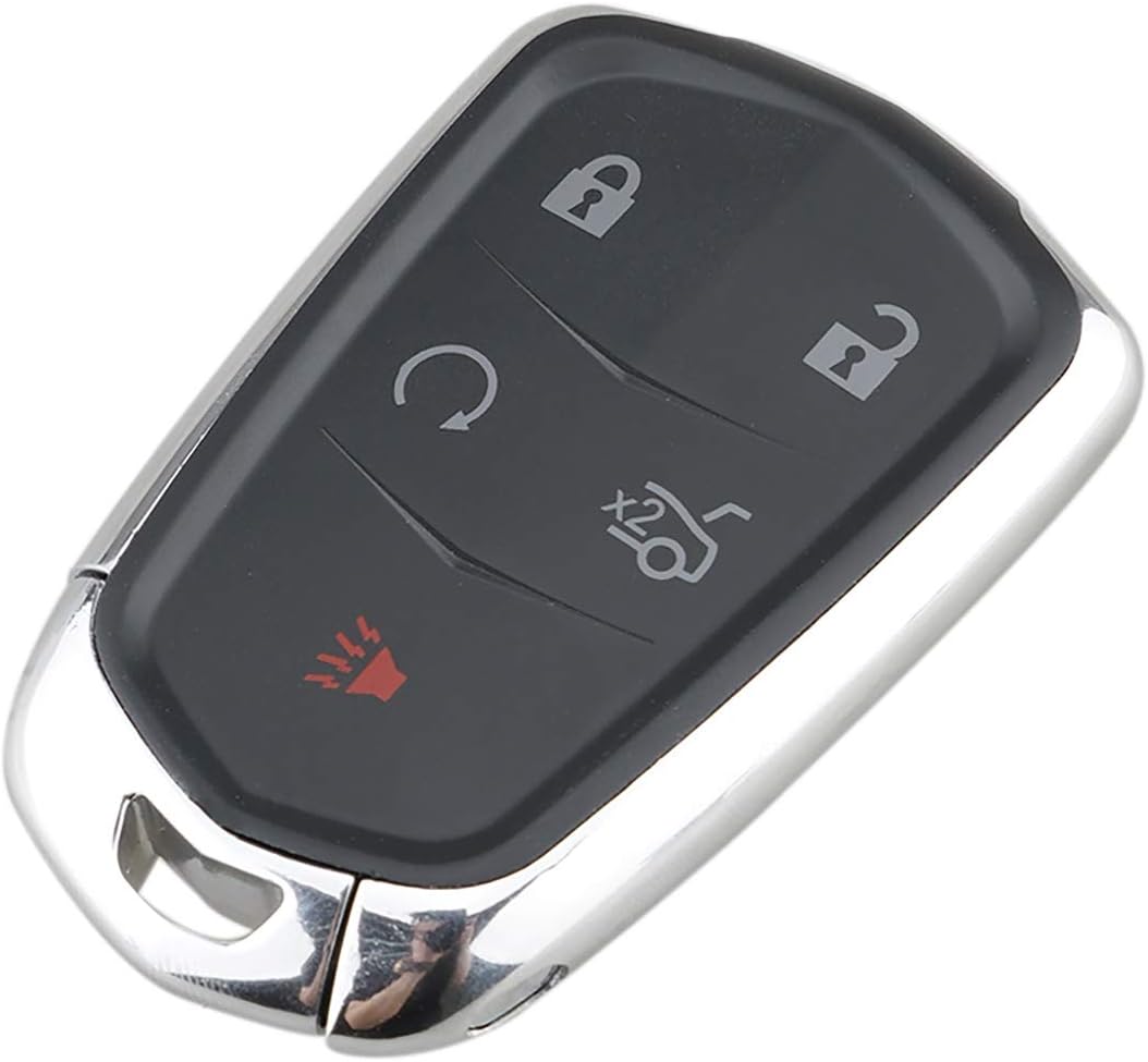 Car Key Fob Keyless Entry Remote Pack of 2 B630
