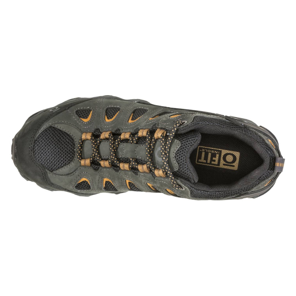Sage Gray Low Hiking Shoes H45842