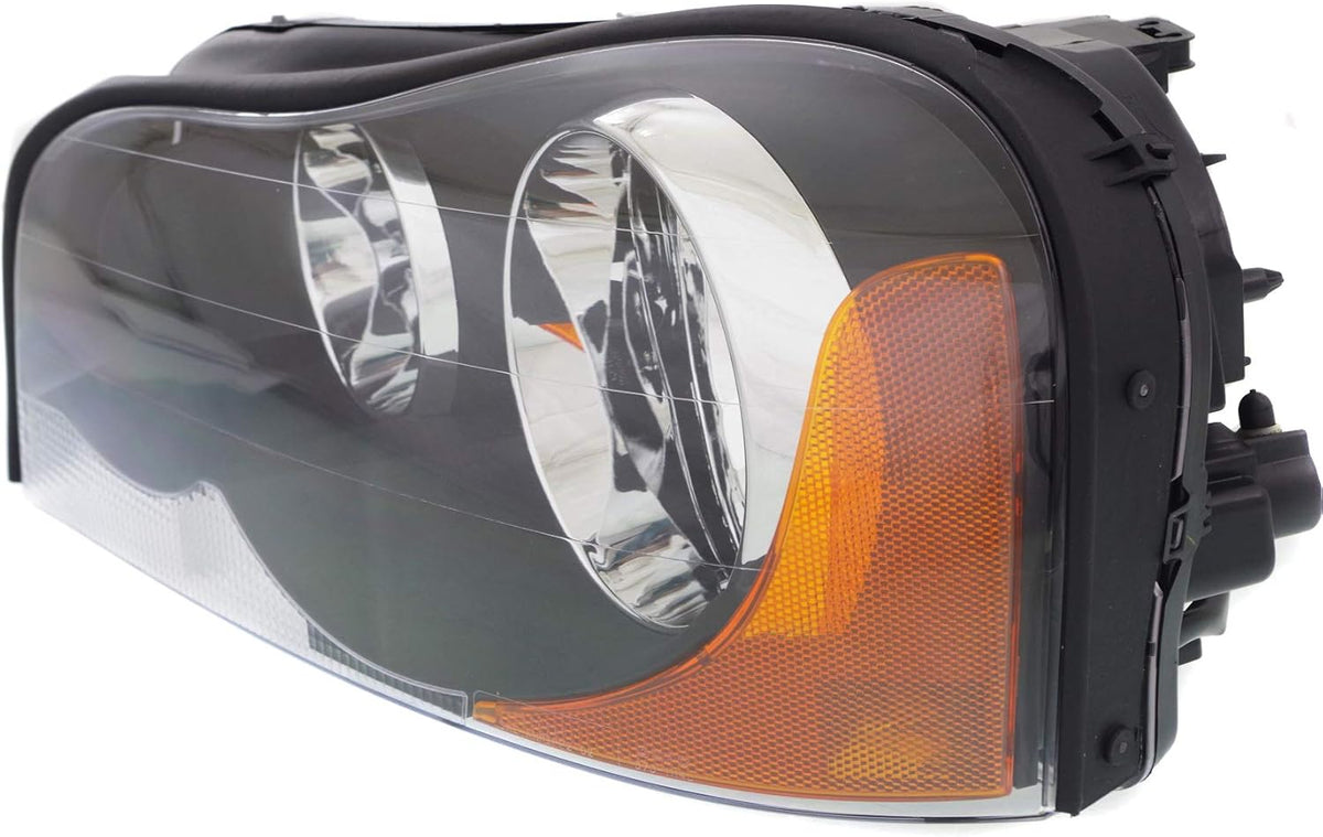 Headlight Assembly for 2003-2014 Volvo XC90 Halogen R525764
