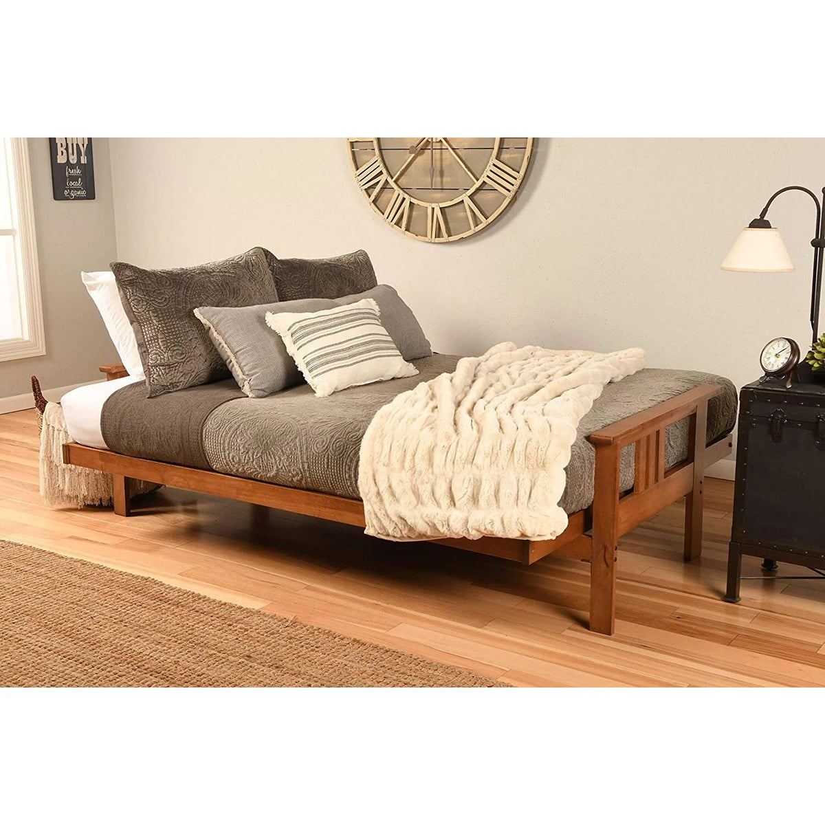Victorian Vintage Futon Frame S48058
