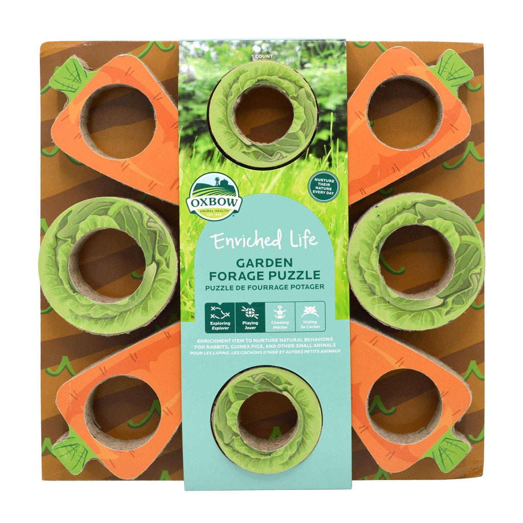 Garden Forage Puzzle N11696