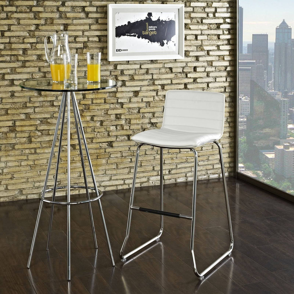 Black Bar Stool C8800