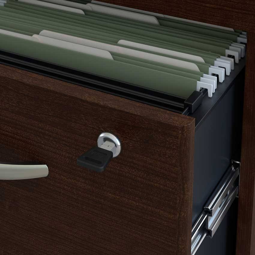 3-Drawer File Cabinet U367