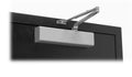 Statuary Dark Bronze Door Closer O92059