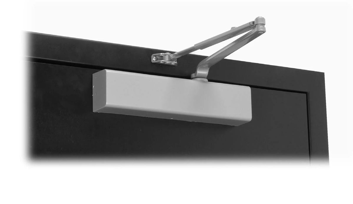 Statuary Dark Bronze Door Closer O92059