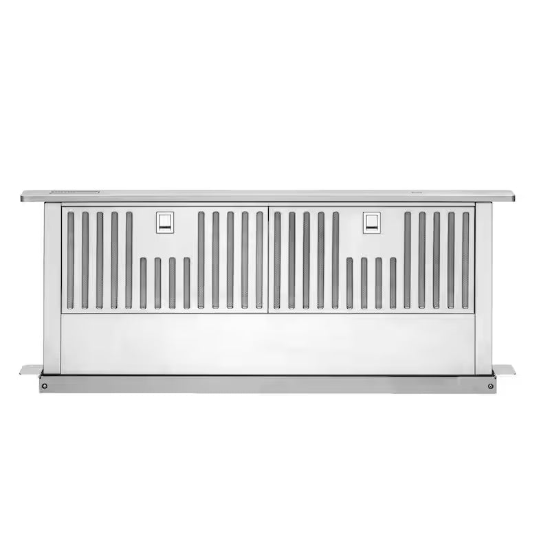 36 in. Stainless Steel Telescopic Downdraft System N609395