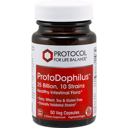 10 Strains 50 vcaps Probiotic L660