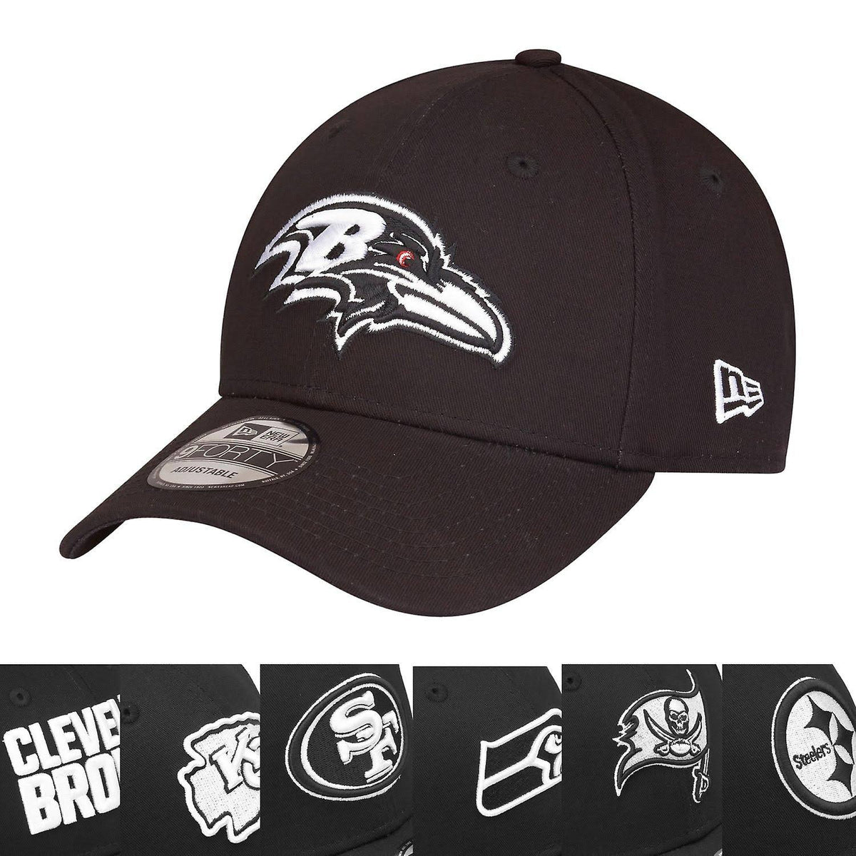 Adjustable NFL Cap F3795