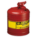 Safety Can Type I 5gal Red Y270132