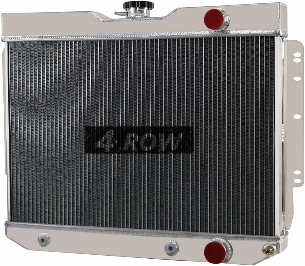 62MM 4 Row Core Aluminum Radiator X74949