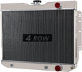 62MM 4 Row Core Aluminum Radiator X74949