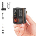 120 PSI Portable Electric Bike Tire Pump with Gauge S690845