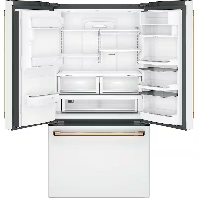 22.2 cu. ft. Smart French Door Refrigerator with Hot Water Dispenser U979