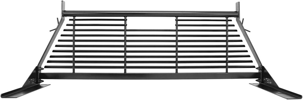 Black HD Headache Rack M79038