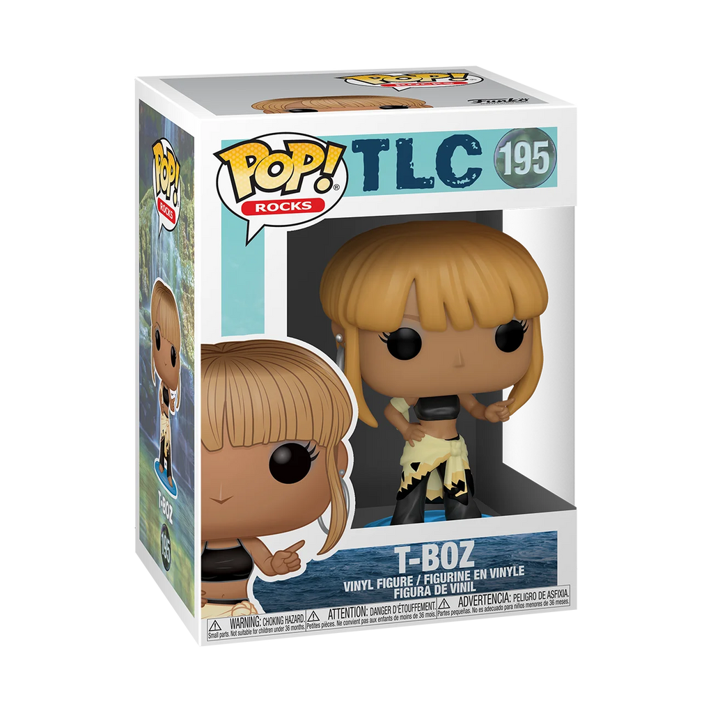 T-Boz Pop! Vinyl Figure P87993