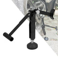Motorcycle Wheel Lift Stand Portable Wheel Support Frame I15689
