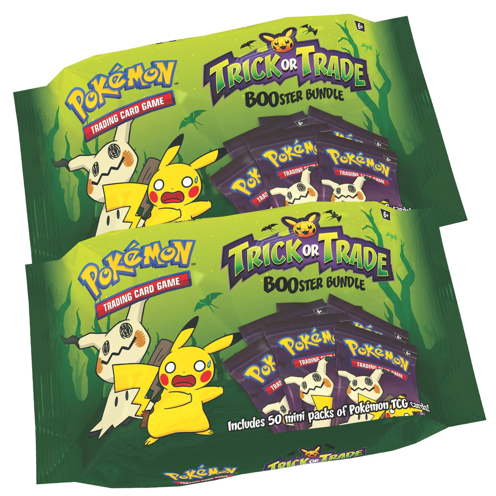 Trading Card Games Booster Bundle 2 Pack B617513