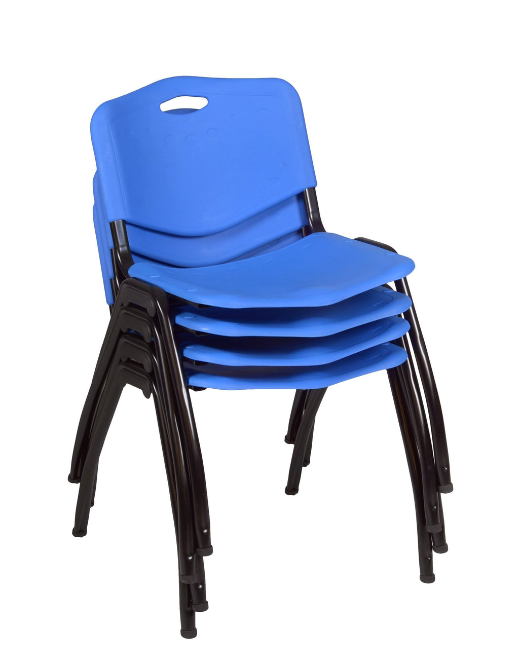 Kobe Training Table with 2 Stack Chairs W6576