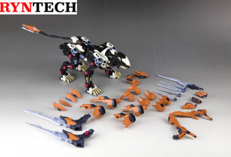 1/72 Scale Zoids Construction Kit E820072