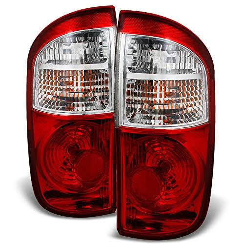 2004 2005 2006 Tundra Pickup Tail Lights Set R651457
