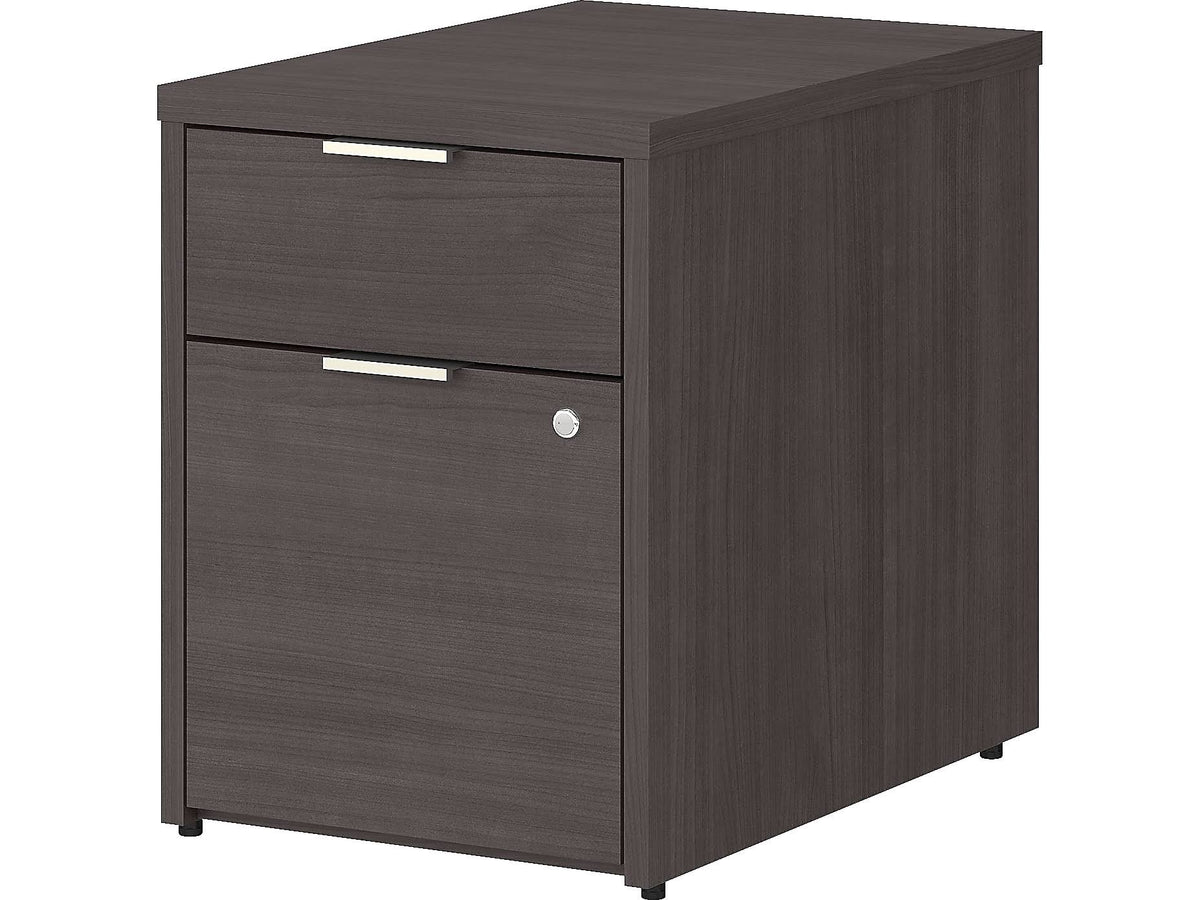 2 Drawer File Cabinet O8255