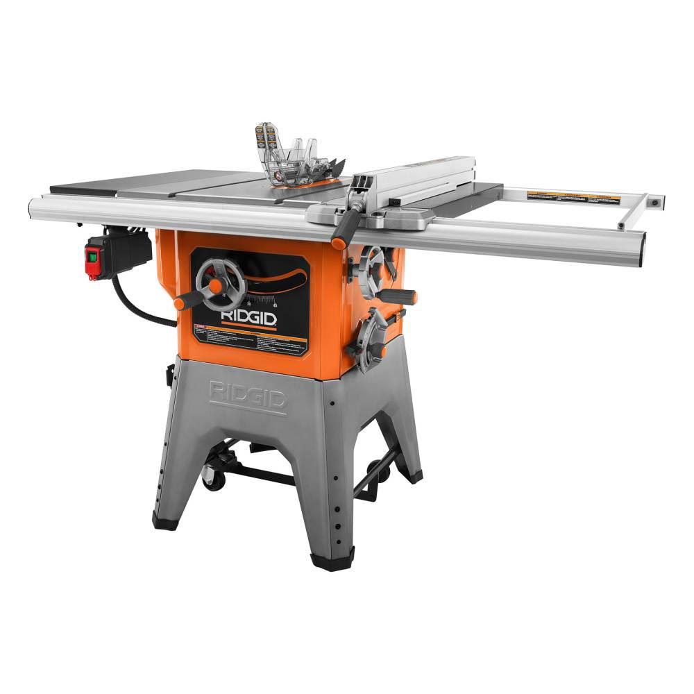 13 Amp 10 in. Cast Iron Table Saw A223100