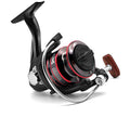 Ultralight Spinning Reel, 5.2:1 Gear Ratio, 12 Ball Bearings, Carbon Fiber Drag I7659